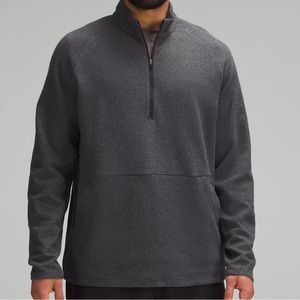 Lululemon At Ease Quarter Zip | Size Large | Perfect Condition